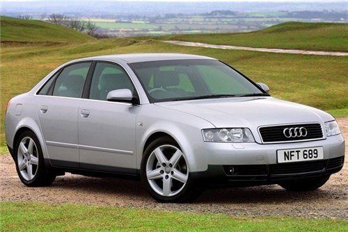 Audi A4 2001 F34