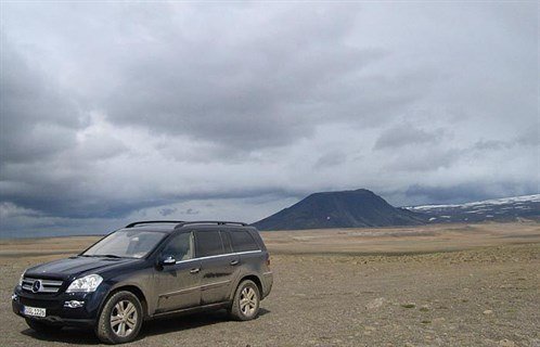 MB GL500 F34 Desert 700