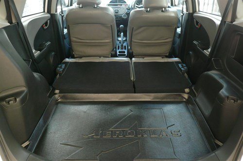 Honda Jazz Our Car Load 2