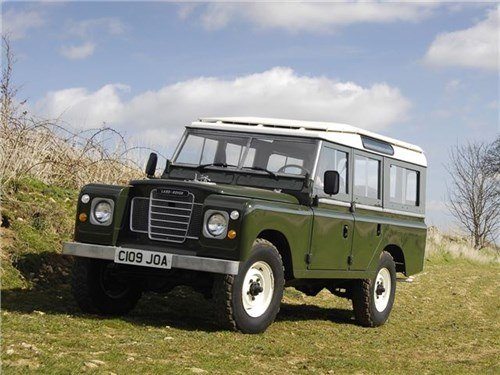 Land Rover Series III (1)