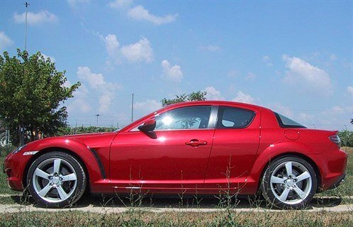 Maz RX8 Side 700