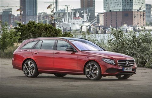 Mercedes E-Class Estate S213 F34