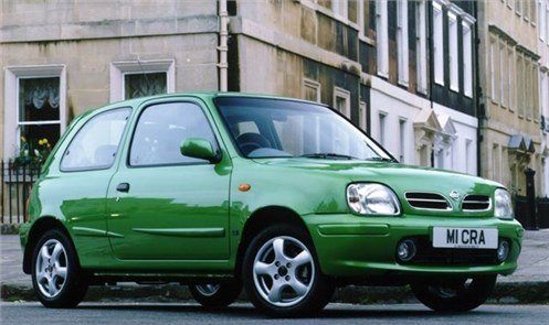 Nissan _Micra _(1)