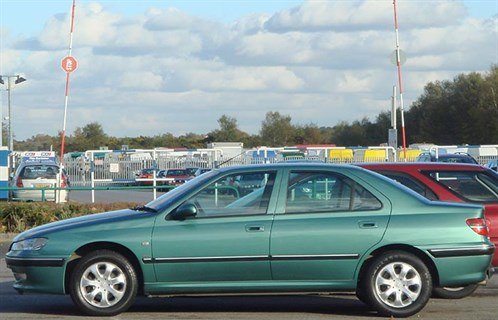 Peug 406 Fl Side 700