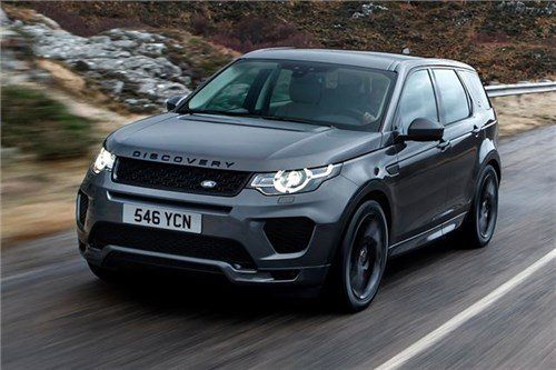 Land Rover Discovery Sport Si 4 F34