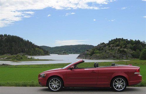 Vol C70 II Side Lake 700