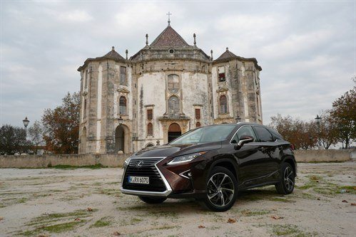 Lexus RX 2016 F34 Church Lead Pic 78