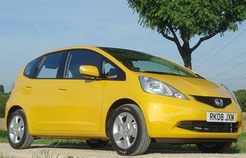 Hon Jazz 09 Y F34 700