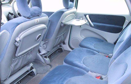 Cit Xsara Picasso Auto T Seats 700