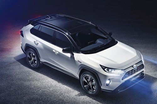 Toyota RAV-4 2019 1 F34