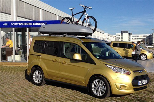 Ford Tourneo Connect SWB Lifestyle