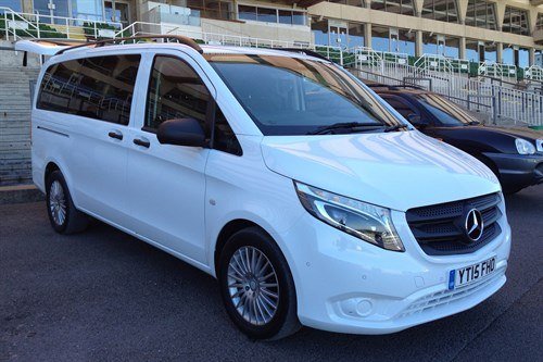 MB Vito 2016 F34