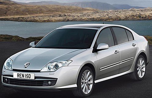 Ren Lag III 08 F34 FL Silv 700