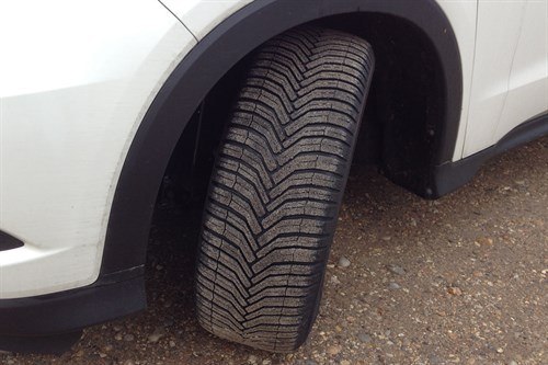 Honda HRV Cross Climate Front (1)