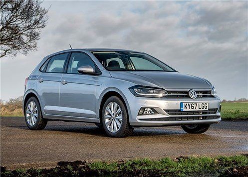 Volkswagen Polo 2017 F34jpg