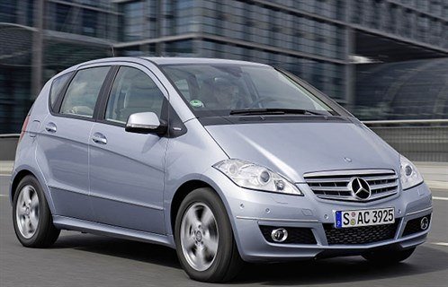 MB A Class 2009 F34 700