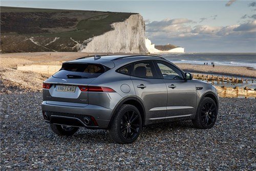 Jaguar E-Pace 2017 R34