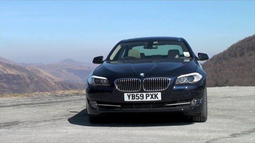 BMW F10 Front Mountain