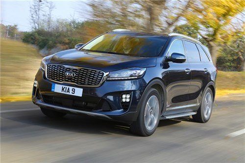 KIA Sorento 2018 F34