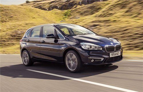 BMW 2 Series Active Tourer 2014 F34