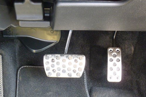 Honda Civic 2017 Auto Brake Pedal