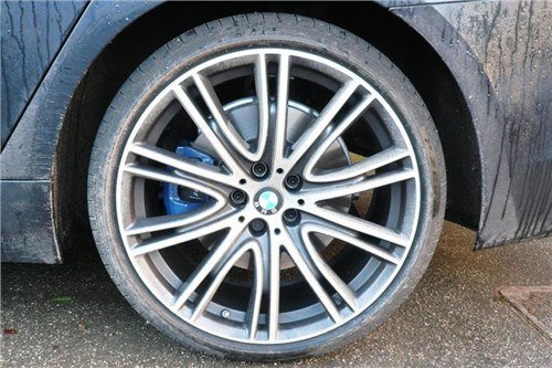 BMW G30 530d 20 Inch Wheel