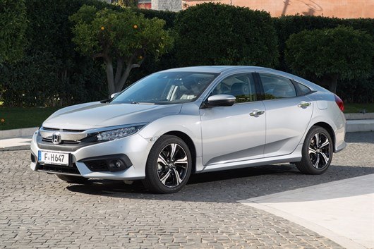 Honda Civic Saloon (3)