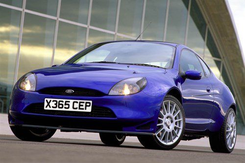 Ford Puma Racing X Reg F34