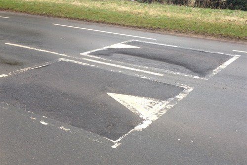 Speed Cushions Bicester March 2018 1 (1)