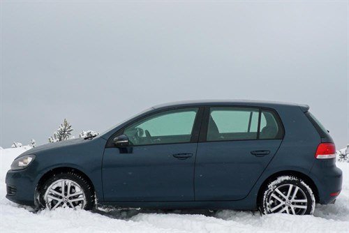 VW Golf VI SE T Side 700