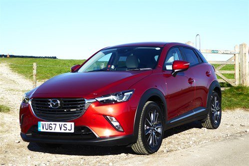 Mazda CX3 2017 F34 2 (1)