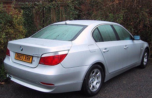 BMW E60 520i T R34 700