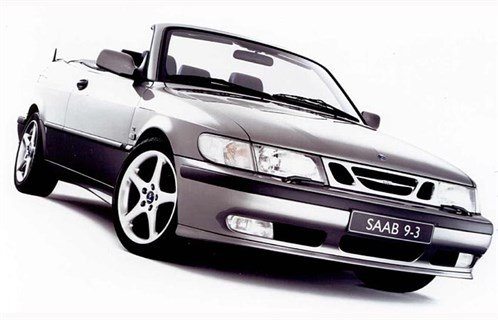 SAAB 9-3 Con H Reg F34 700