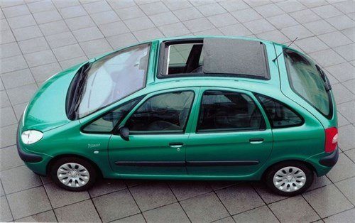 Citroen Xsara Picasso Sunroof C 2007