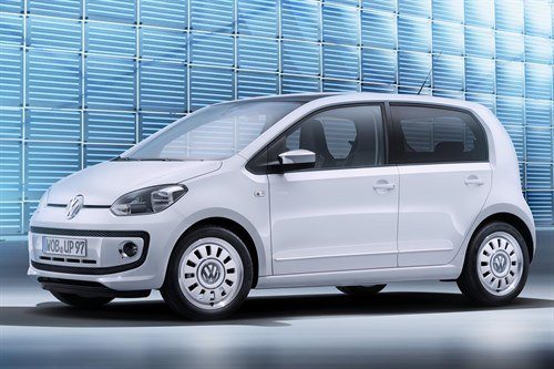 VW Up 5 Door F34