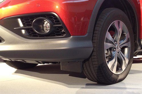 Honda CRV 2013 Wheel Flap