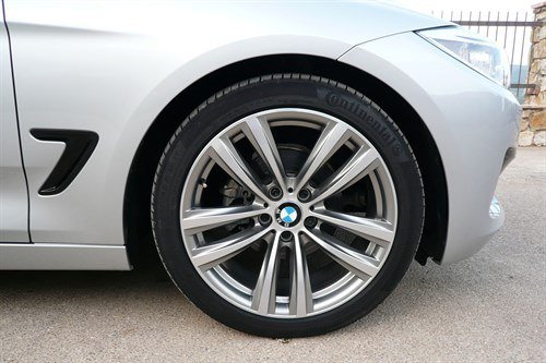 BMW F34 3 Gran Turismo Wheel (1)