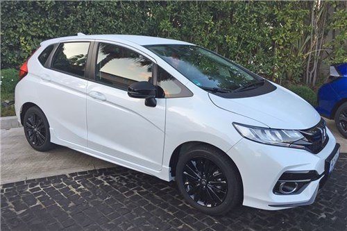 Honda Jazz 1.5i VTEC Sport 2018 F34 (1)