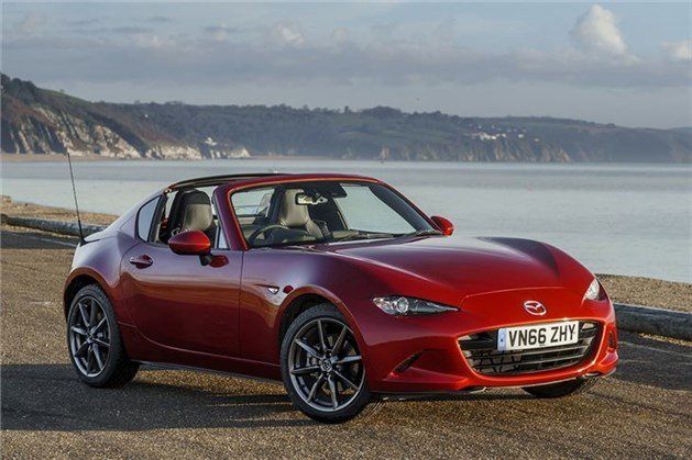 Mazda MX5 RF 2017 F34
