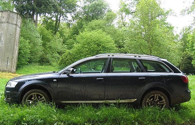 Audi Allroad 06 Side Dirty 700