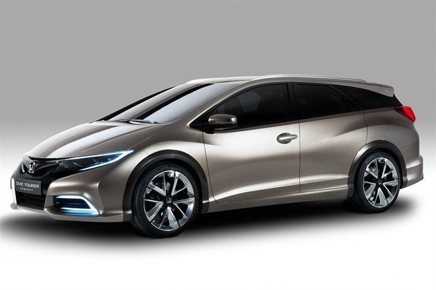 Honda Civic Tourer F34