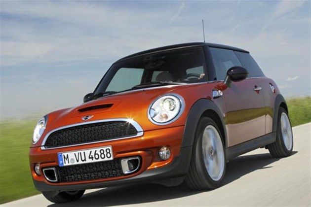 MINI Cooper S 2010.5 F34