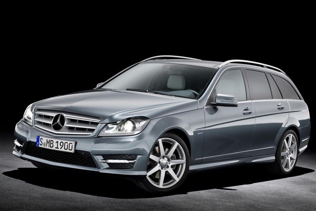 MB S204 C Class SW 2011 F34 700