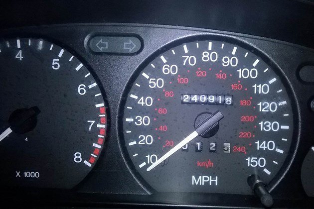 Ford Mondeo 1.8LX 97P 240,000 Miles