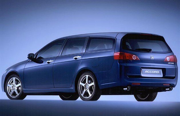 Hon Accord 03 Tour R34 700