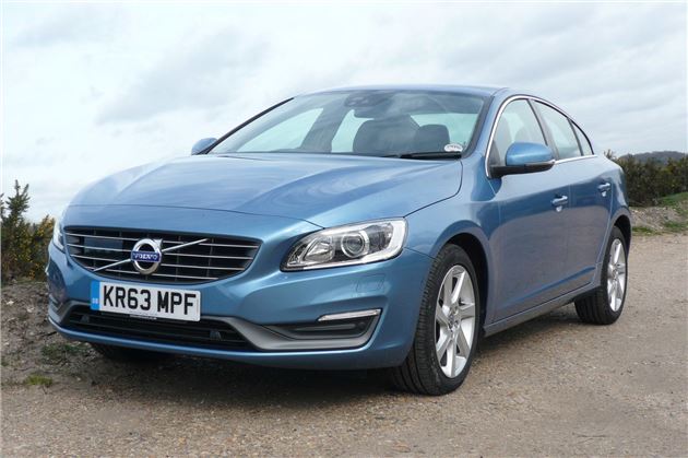 Volvo S60 D4 F34