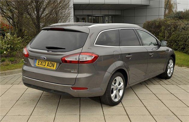 Ford Mondeo Estate 13 Reg R34