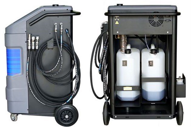 ATF Dialysis Liqui Moly Geartronic