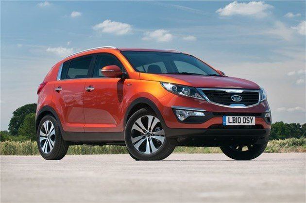 KIA Sportage 2015 F34