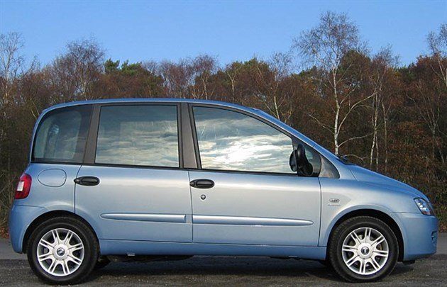 FIAT Multipla II Side 700